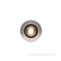 Led ring rotary encoder